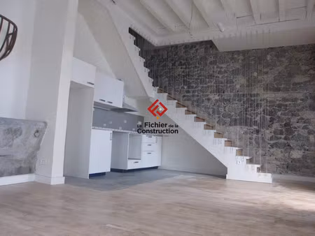 location maison 4 pièces 73 m² à grenoble (38000)