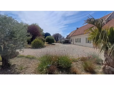 propriété à vendre le thoult trosnay 6 pièce(s) 170m2 573 000€