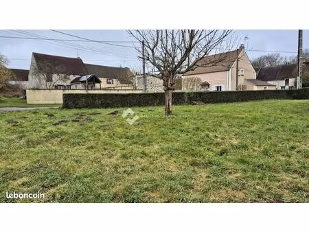 terrain 661 m² faremoutiers
