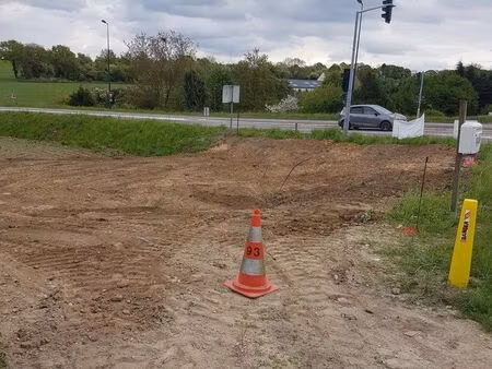 terrain non constructible 300 m2 échange possible