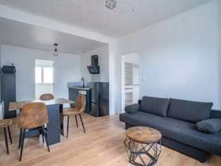 vente appartement 2 pièces à angers deux croix banchais (49000) : à vendre 2 pièces / 37m²