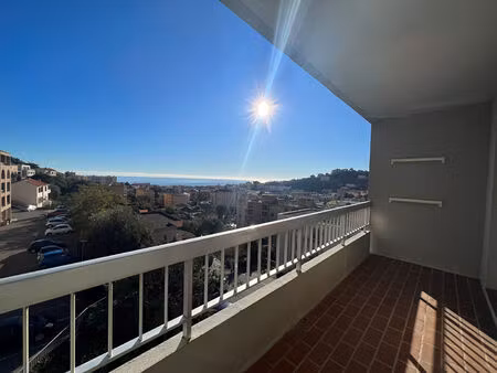 appartement bastia 1 pièce(s)