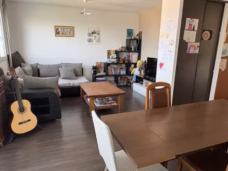 beaurepaire exclusivite : appartement 62m2 actuellement loué