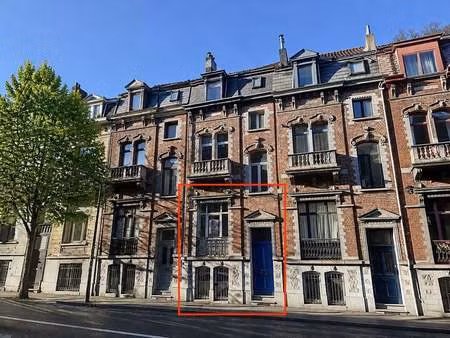 appartement à vendre à etterbeek € 430.000 (lqgio) - your way immo | zimmo