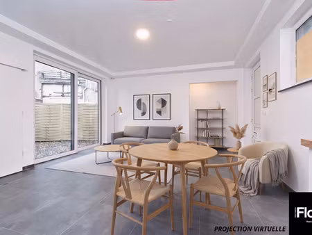 appartement à vendre à schaerbeek € 275.000 (lqgih) - flow real property | zimmo