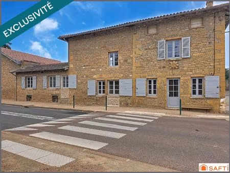 alix – duplex t4 à imaginer avec jardin privatif