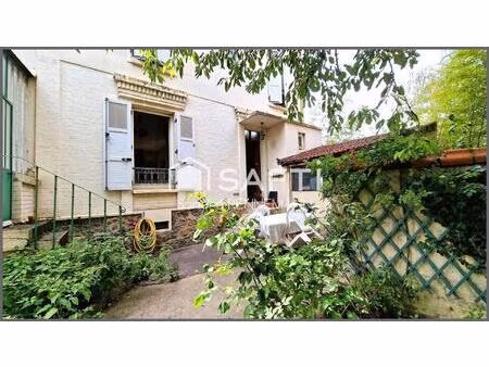 esprit maison au charme de l'ancien pour ce 4p