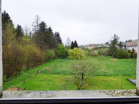 appartement au calme avec jardin