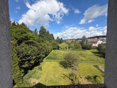 appartement avec jardin  terrasse et garage