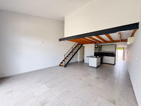 appartement 3 pièces 78 m² à louer saint-romain-de-jalionas 38460 ? | era immobilier