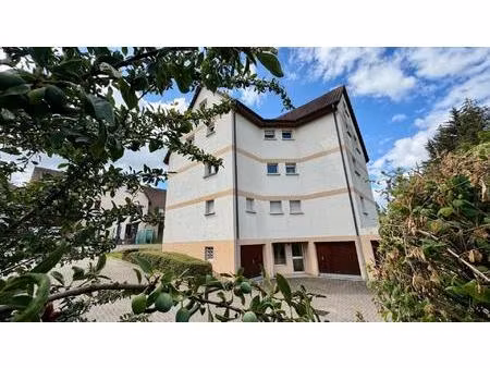 appartement avec jardin  terrasse et garage
