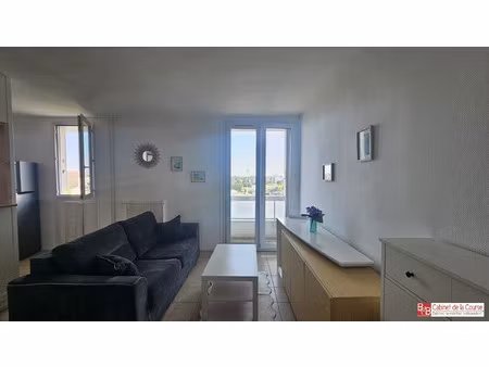 appartement t1 avec loggia et parking – gradignan eurofac