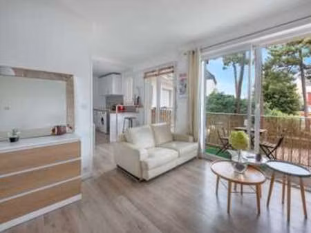 vente appartement t1 à la baule-escoublac gare-grand clos (44500) : à vendre t1 / 31m² la 