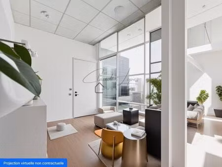 grand loft habitation ou local d’activités pouvant être transformé selon vos besoins