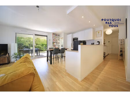 -sous offre- t4 rez-de-jardin rénové