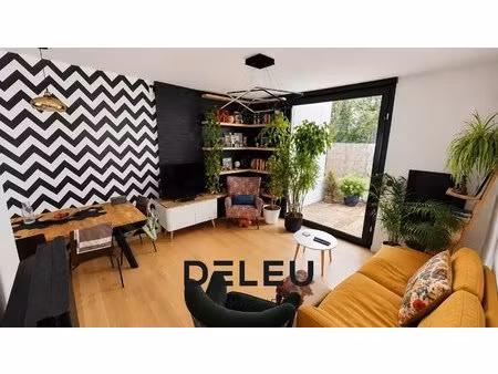 bel appartement contemporain de 57 m² à marcq-en-barœul
