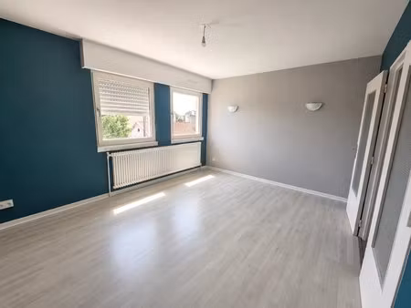 appartement f2 a louer