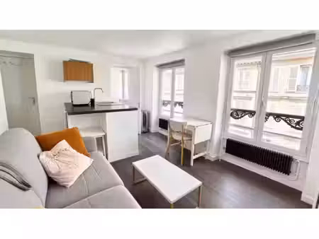 appartement à vendre paris 9eme arrondissement 1 pièce(s) 17m2 205 000€
