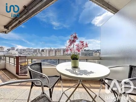 appartement à paris (75015)