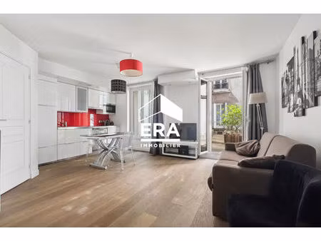 appartement 1 pièces 26 m² à louer paris 17e arrondissement 75017 ? | era immobilier