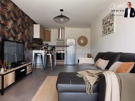 appartement de 41 56 m² à pornichet