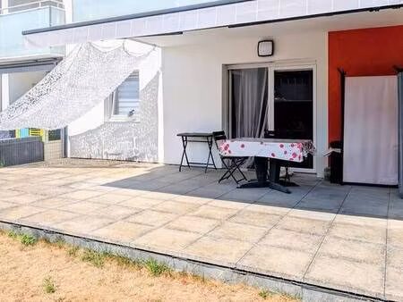rixheim - bel f2 avec terrasse