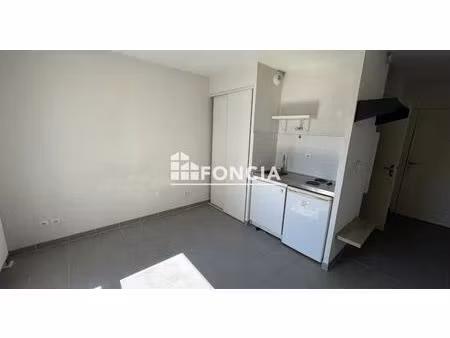 studio récent - euromed / joliette