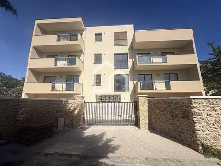 appartement 2 pièce(s) - 41m²