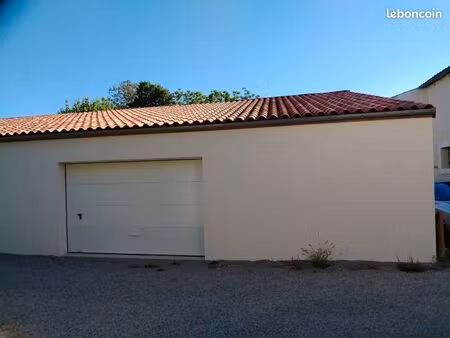 garage centre de mauze