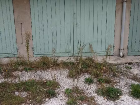 a louer rognac garage