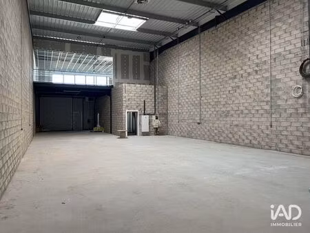 local d’activité à moissy-cramayel (77550)