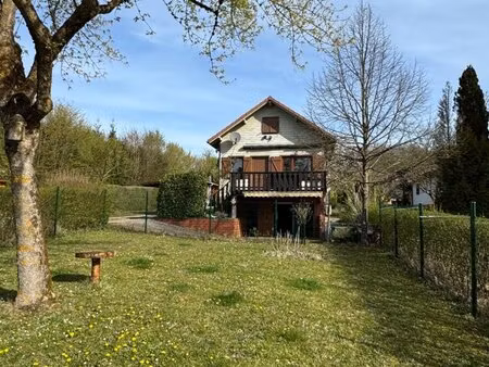 en vente maison individuelle 48 m² – 120 000 € |puttelange-aux-lacs