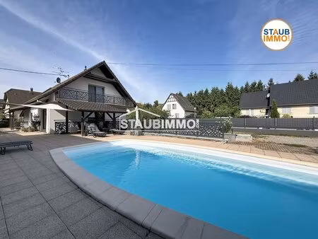 en vente maison 145 m² – 504 000 € |kembs