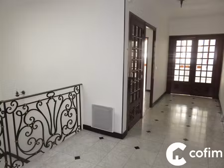 maison de ville sur arzacq t4 de 117m²