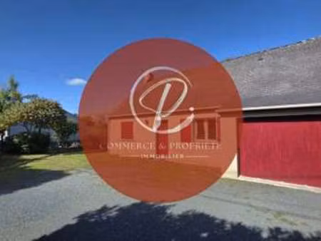 vente maison à blain (44130) : à vendre / 115m² blain