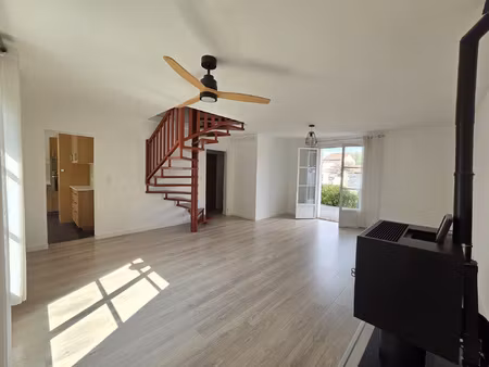maison t4 - bacalan