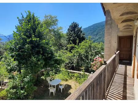 maison à vendre à briançon (05100) - hautes-alpes