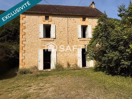 maison avec grange