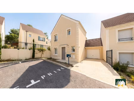 maison neuve 4 pièces – proche gare à chartres