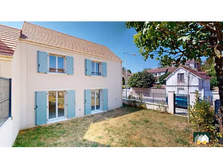 maison neuve 5 pièces – proche gare à chartres