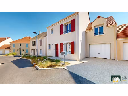 maison neuve 5 pièces – proche gare à chartres