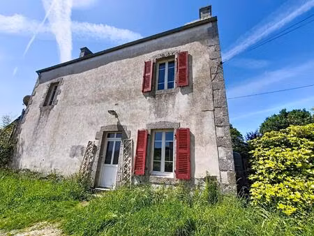 maison familiale de caractère fort potentiel – garlan