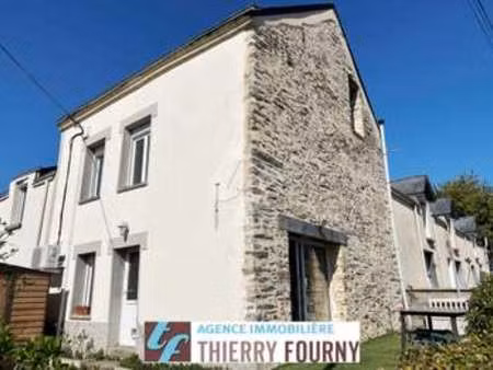 vente maison à grandchamps-des-fontaines (44119) : à vendre / 82m² grandchamps-des-fontain