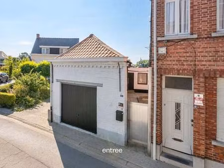 maison à vendre à lebbeke € 269.000 (lqgil) - entree | zimmo