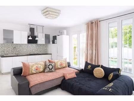 maison à vendre 3 pièces avec dépendance les pavillons sous bois (93)