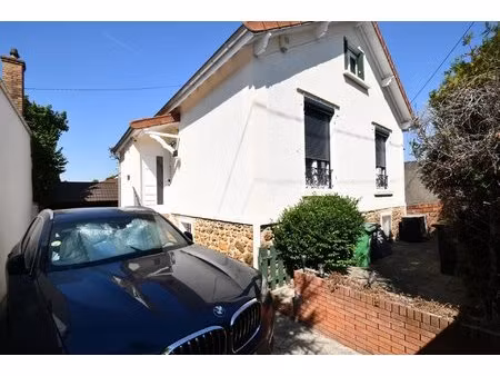 maison familiale 4 chambres les pavillons-sous-bois
