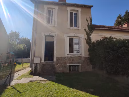 spécial investisseurs: deux maisons.