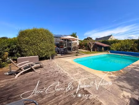 jolie maison en pierre entièrement rénovée