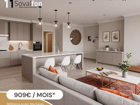 maison 4 pièces 88 m2