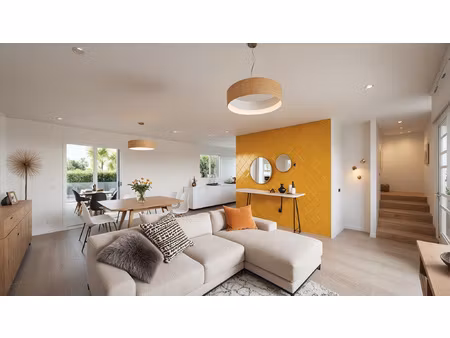 menetrol - maison 78 m2 - 3 chambres